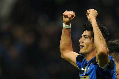 インテル ウディネーゼ下し2連勝