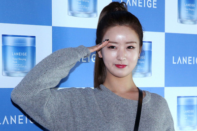 f(x)ビクトリアら、コスメブランド主催のパーティーに出席