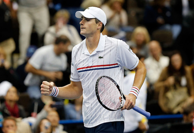 米国がブラジルに2連勝、デビス杯