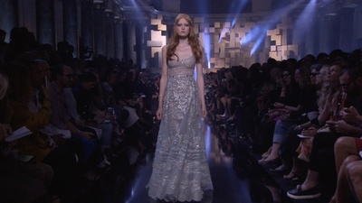 動画：メイクアップアーティストが語る「エリー・サーブ」15/16年秋冬オートクチュール