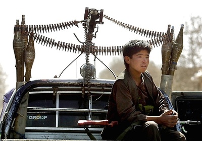 タリバン、元民兵のアフガン人少年を殺害 人権団体が非難