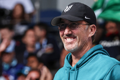 シナーは「無実の被害者」 コーチがドーピング問題に言及