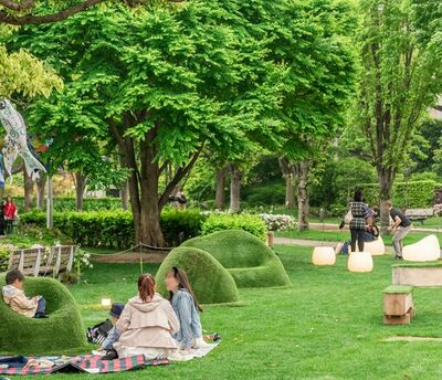 【東京ミッドタウン】MIDTOWN OPEN THE PARK 2026 が本日スタート　新緑のもと手軽にごちそうを楽しむ「SUNNY PICNIC」