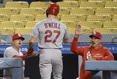 カージナルスがシルト監督解任 3季連続POも「考え方の違い」で