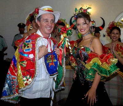 世界遺産「バランキーヤのカーニバル」開催が迫る - コロンビア