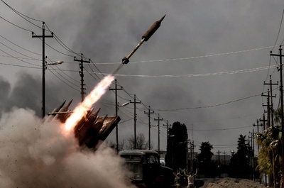 HRW、イラク政府が「恐るべき環境」で1200人以上を拘束と非難