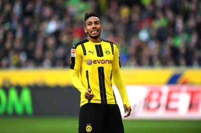 PSG、オーバメヤン獲得へ移籍金86億円でオファーか 独報道