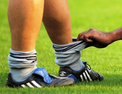 臭うソックス、欧州トップは仏・スイスの男性