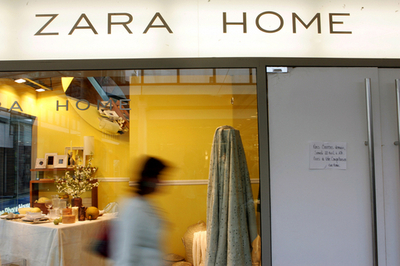 インディテックス、中国・香港でのビジネス展開に焦点