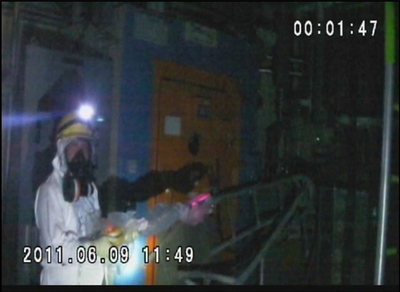 汚染水処理が5時間で停止、再開めど立たず 福島原発事故