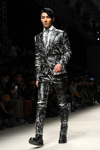 ソウルファッションウィーク、「キム・ソリョン」、「ソン・ジオ」が新作を発表