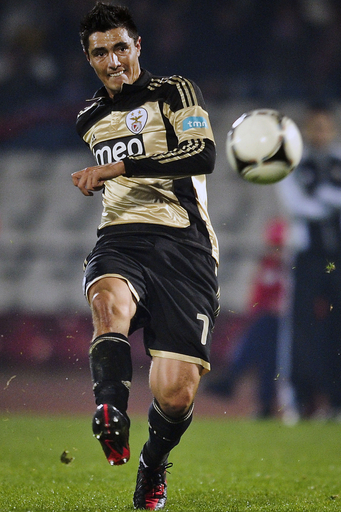 ベンフィカが快勝、スポルティング・リスボンとFCポルトは引き分ける