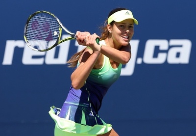 イワノビッチがゴヴォルツォバ下し3回戦へ、ロジャーズ・カップ