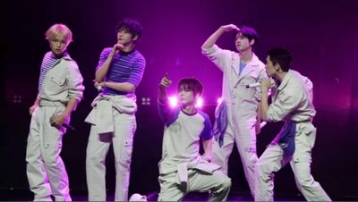 POW、ソウル公演を終え欧州ツアーへ…新曲「Love Again」も披露