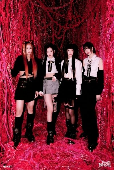 H1-KEYリイナ×フィソ、「QUEENDOMパズル」に出演