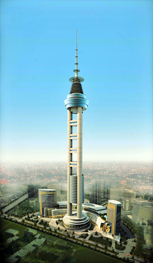 ジャカルタに超高層ビル、建設計画が10年ぶり再開へ