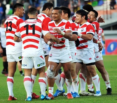 ジョセフ日本、ジョージア破り欧州ツアー白星スタート