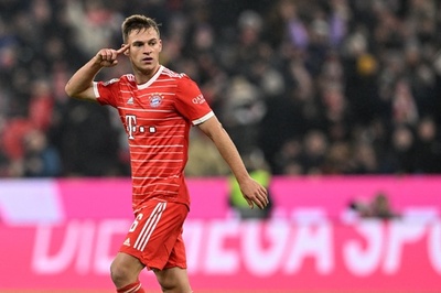 バイエルン、終了間際のキミッヒ弾でケルンとドロー