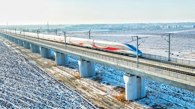最も「寒さに強い」復興号高速列車、中国最北端の寒冷地で初運行へ