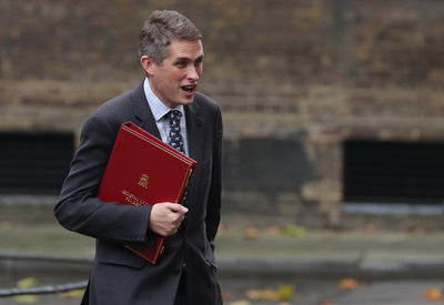 英国人IS戦闘員は殺害するべき、英国防相が発言