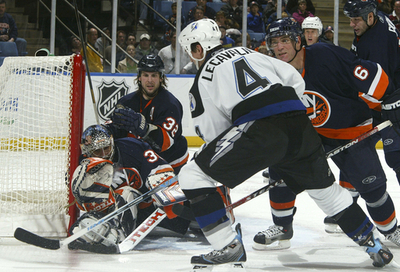 ＜06-07NHL＞ライトニング ルキャバリエの活躍でアイランダーズに競り勝つ - 米国