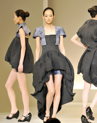 新人ファッションコンテスト第83回装苑賞、高橋悠介が受賞