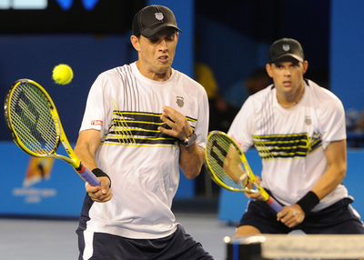 パエス／ステパネク組が男子ダブルス優勝、全豪オープン