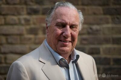 英作家フレデリック・フォーサイス氏死去 86歳 「ジャッカルの日」