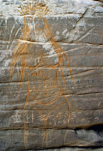 ストップ「観光汚染」! エジプトの古代遺跡に落書きなどの被害急増