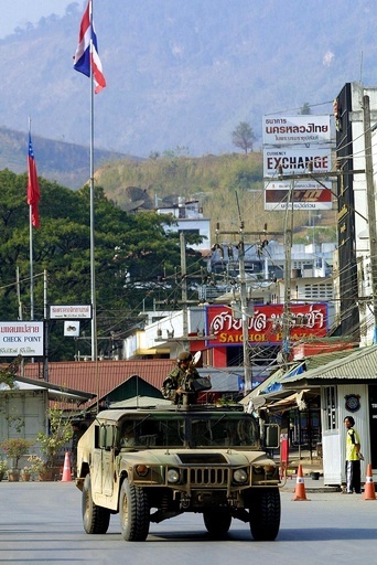 タイで「セックスツアー」手配、退職者ビザで居住の米国人の男を起訴