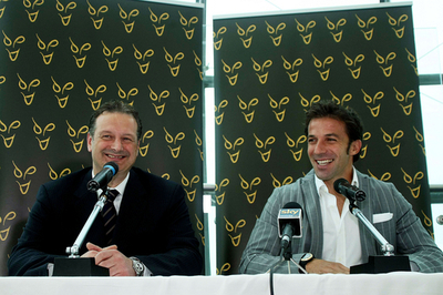 元イタリア代表のデル・ピエロがシドニーFCと契約