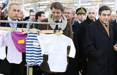 「プチバトー」120周年、社員にスポットライトを当てた写真展開催