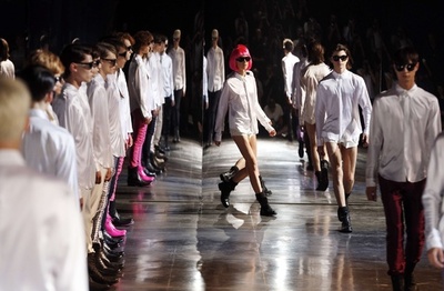 「リンシュウ」16年春夏メンズ