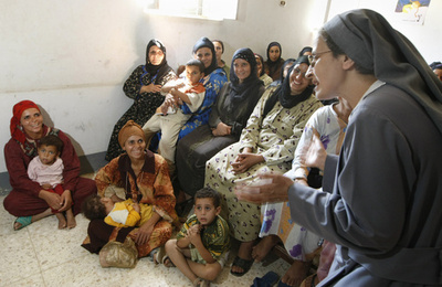 エジプトで女性器切除の手術中に少女死亡、検察が捜査