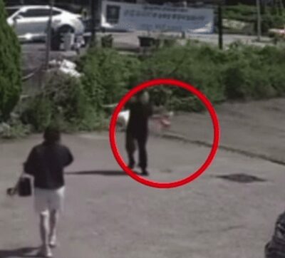 「駐車場のでこぼこで転倒」客が保険対応を要求…韓国焼き肉店主は映像示し「地面は平ら」