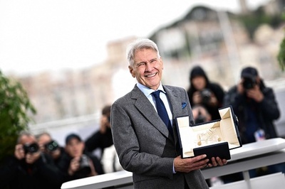 ハリソン・フォード「老いに満足」、「インディ・ジョーンズ」は引退