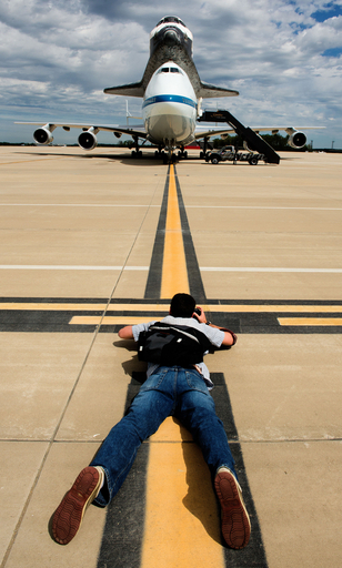 スペースシャトル「ディスカバリー」、ドラマチックなラストフライト