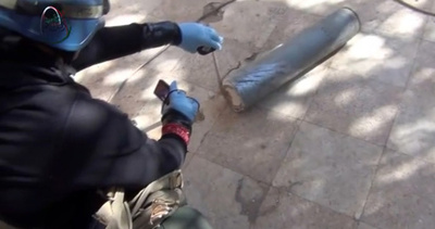 「軍事介入あれば自己防衛」、シリア外相が欧米けん制