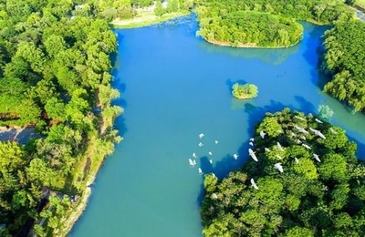国家植物園 北京に設立