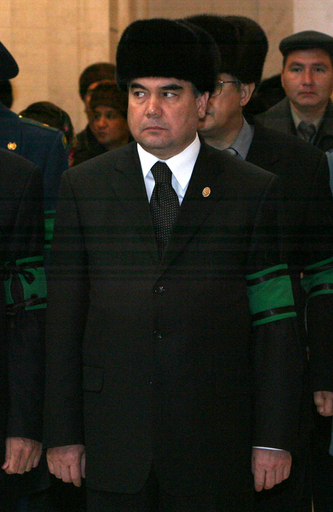 大統領選、ベルドイムハメドフ副首相が圧勝 - トルクメニスタン