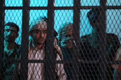 イエメンで刑務所襲撃、アルカイダ幹部ら300人以上脱獄