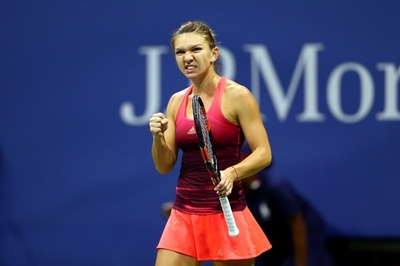 ハレプとクビトバが順当に16強入り、全米オープン