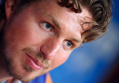 ＜第12回世界水泳選手権＞競泳、ピーター・ファン・デン・ホーヘンバンド 大会に向けての意気込みを語る - オーストラリア