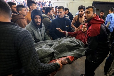 イスラエル軍、ガザ南部最大都市に侵攻