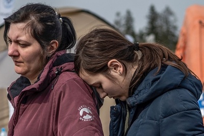 ウクライナ難民、400万人超に 当初予想上回る