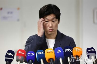 韓国サッカー協会の外国人審判「性的接待」問題…“レジェンド”朴智星氏が信頼回復訴え