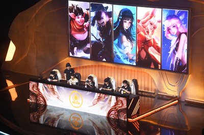 中国のゲーム、伝統文化の新たな象徴に