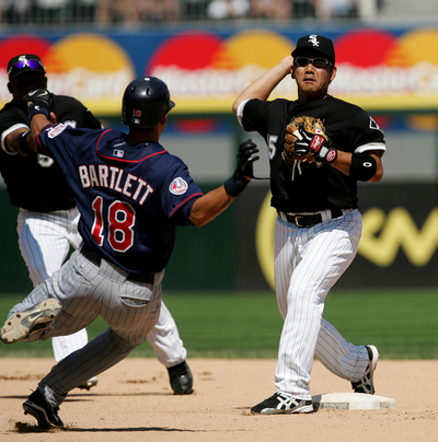 井口 ツインズ戦で4打数1安打1打点を記録