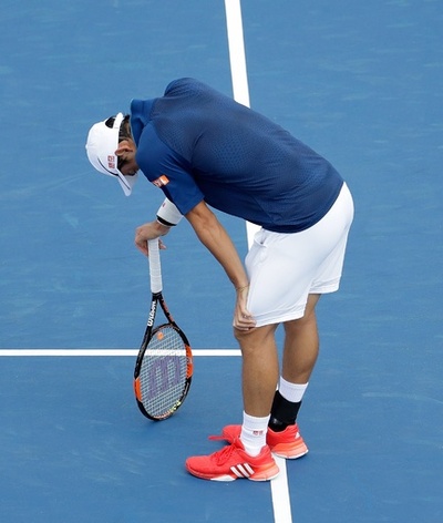 錦織が3回戦敗退、マレーは通算600勝目 W&Sオープン