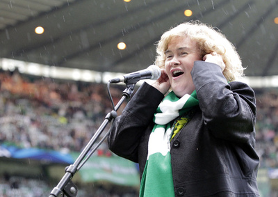 英歌手S・ボイルさん、アスペルガー症候群を告白